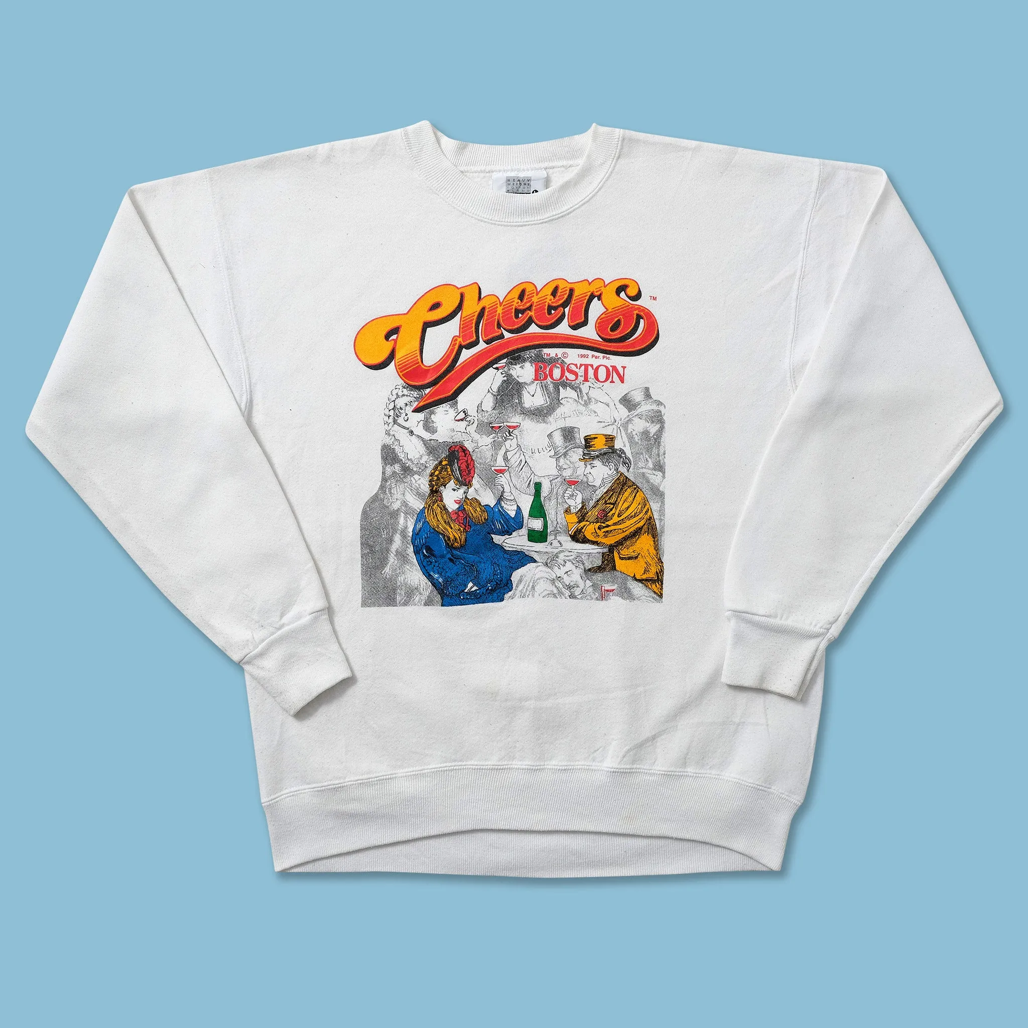 1992 Cheers Sweater Medium