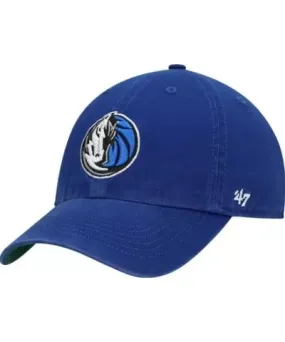 '47 Men's NBA Dallas Mavericks Team Franchise Fitted Hat