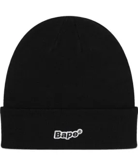 A Bathing Ape Men's Bape Patch Knit Hat