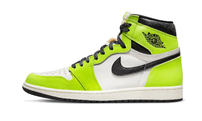 Air Jordan 1 High OG Visionaire (Volt)