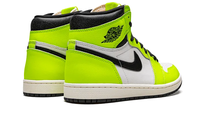 Air Jordan 1 High OG Visionaire (Volt)