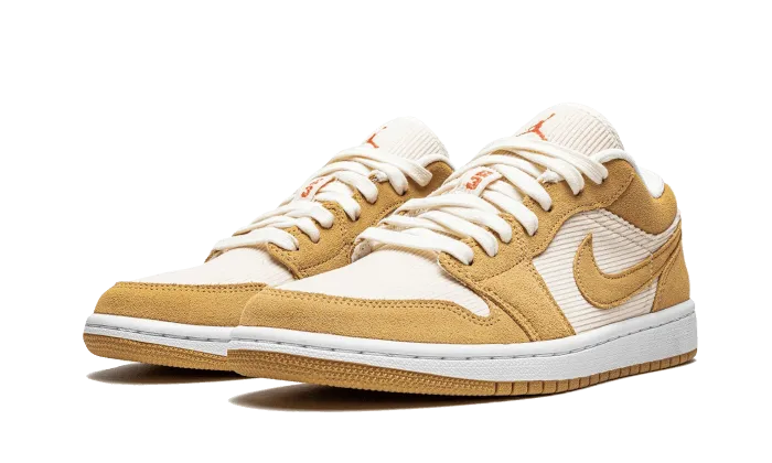 Air Jordan 1 Low Corduroy