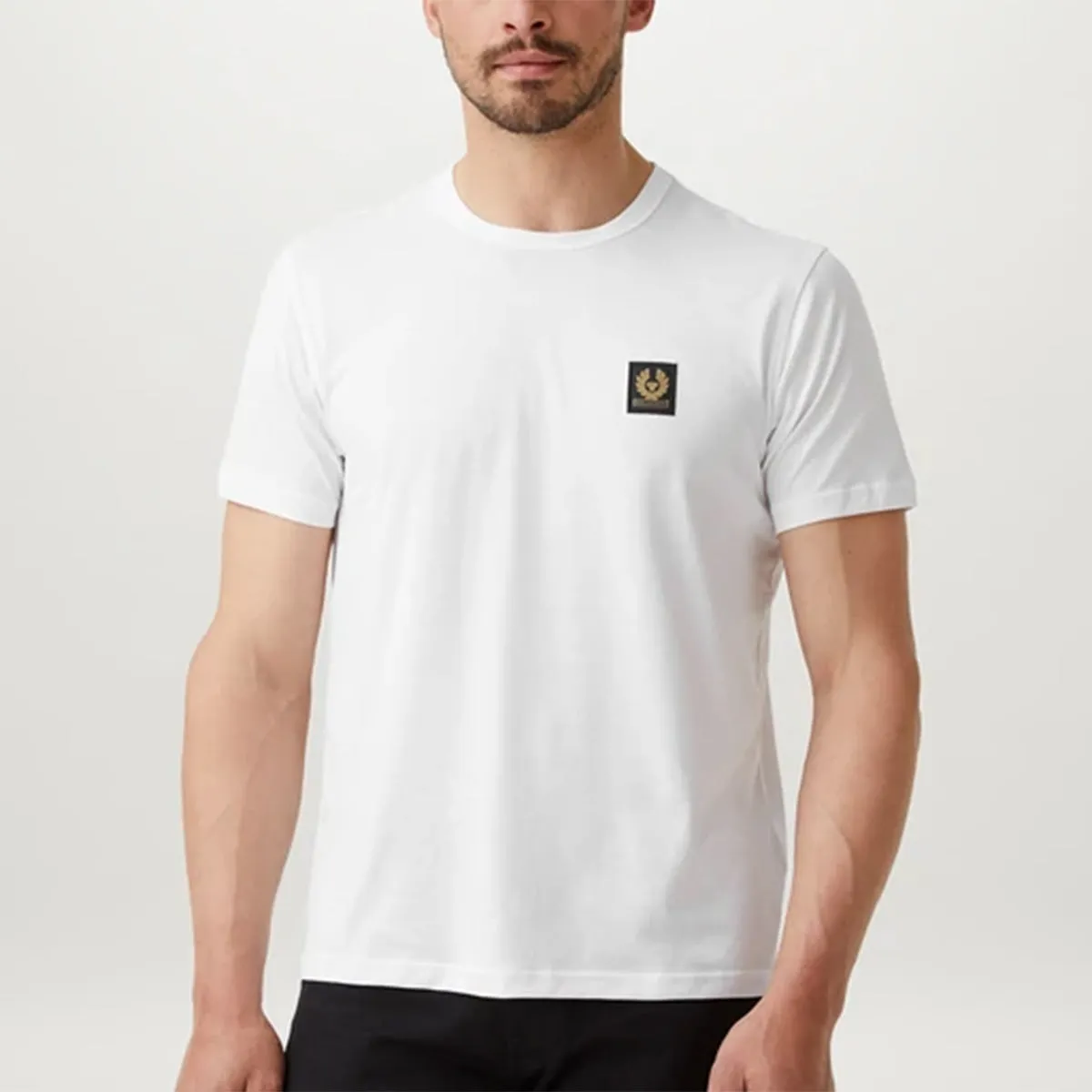 Belstaff - T-Shirt in White