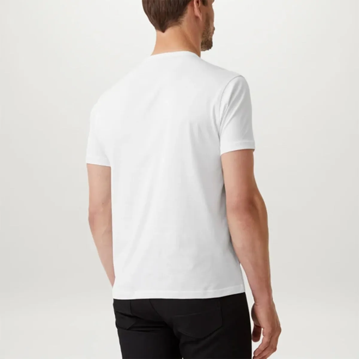 Belstaff - T-Shirt in White