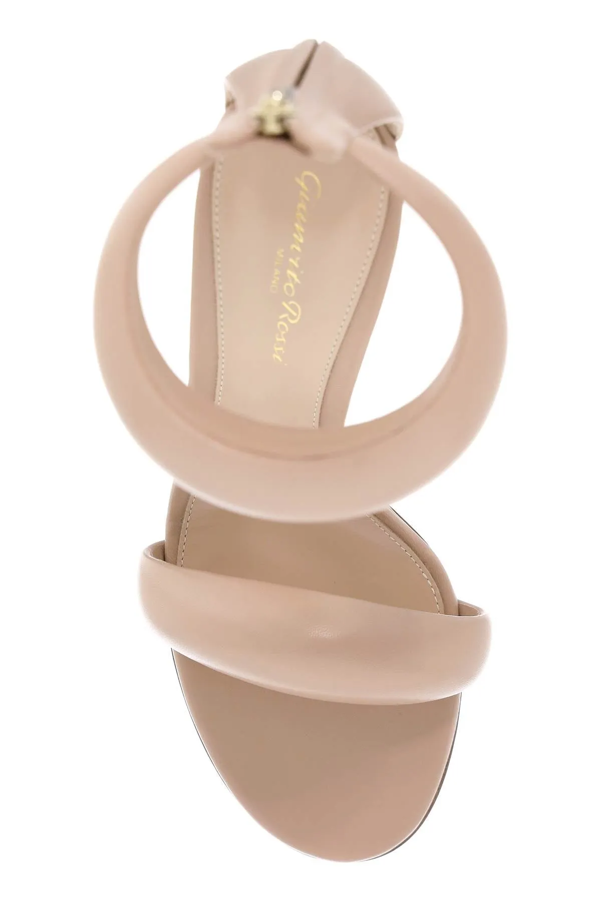 bijoux sandals G61635 15RIC NAP PEACH