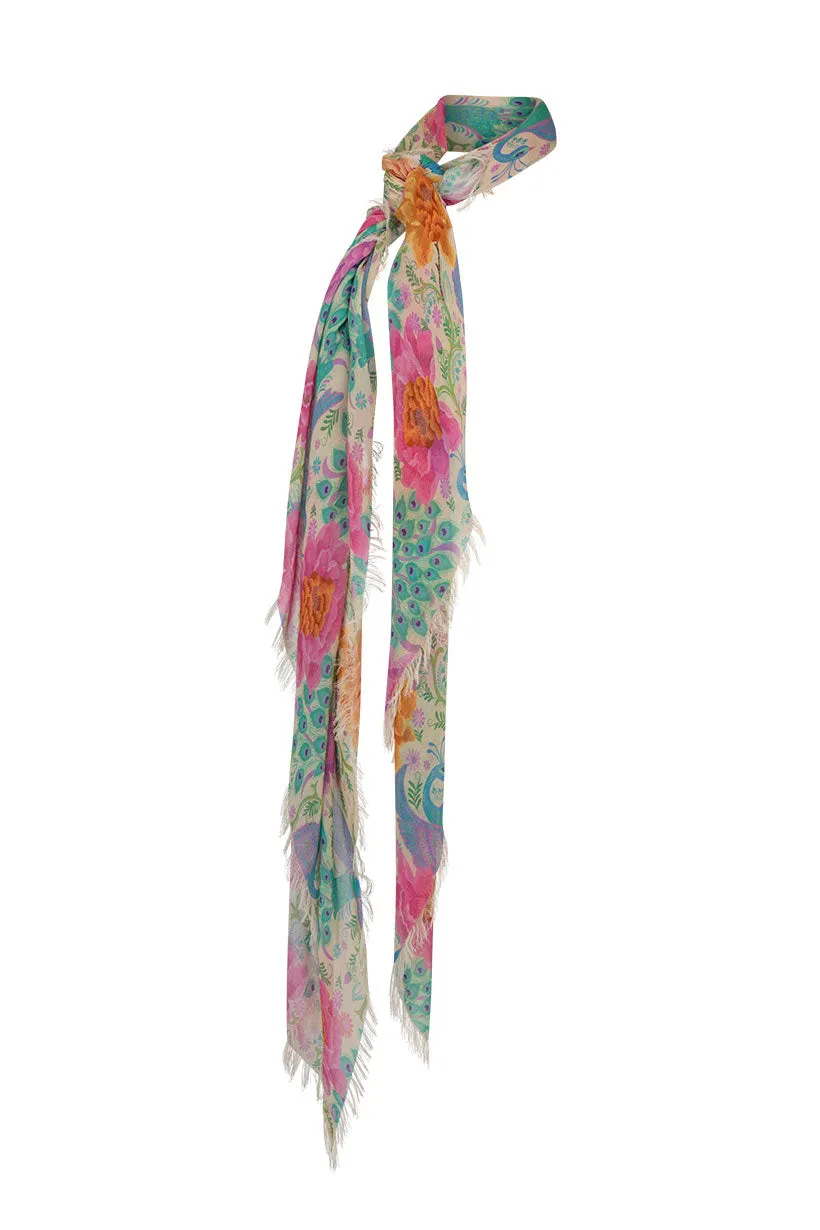 Bohème Travel Scarf