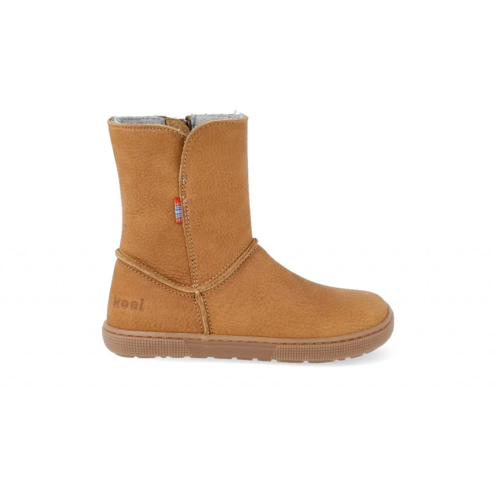 boots Koel4kids Dina Warm Miel 08T010.232-560 AD