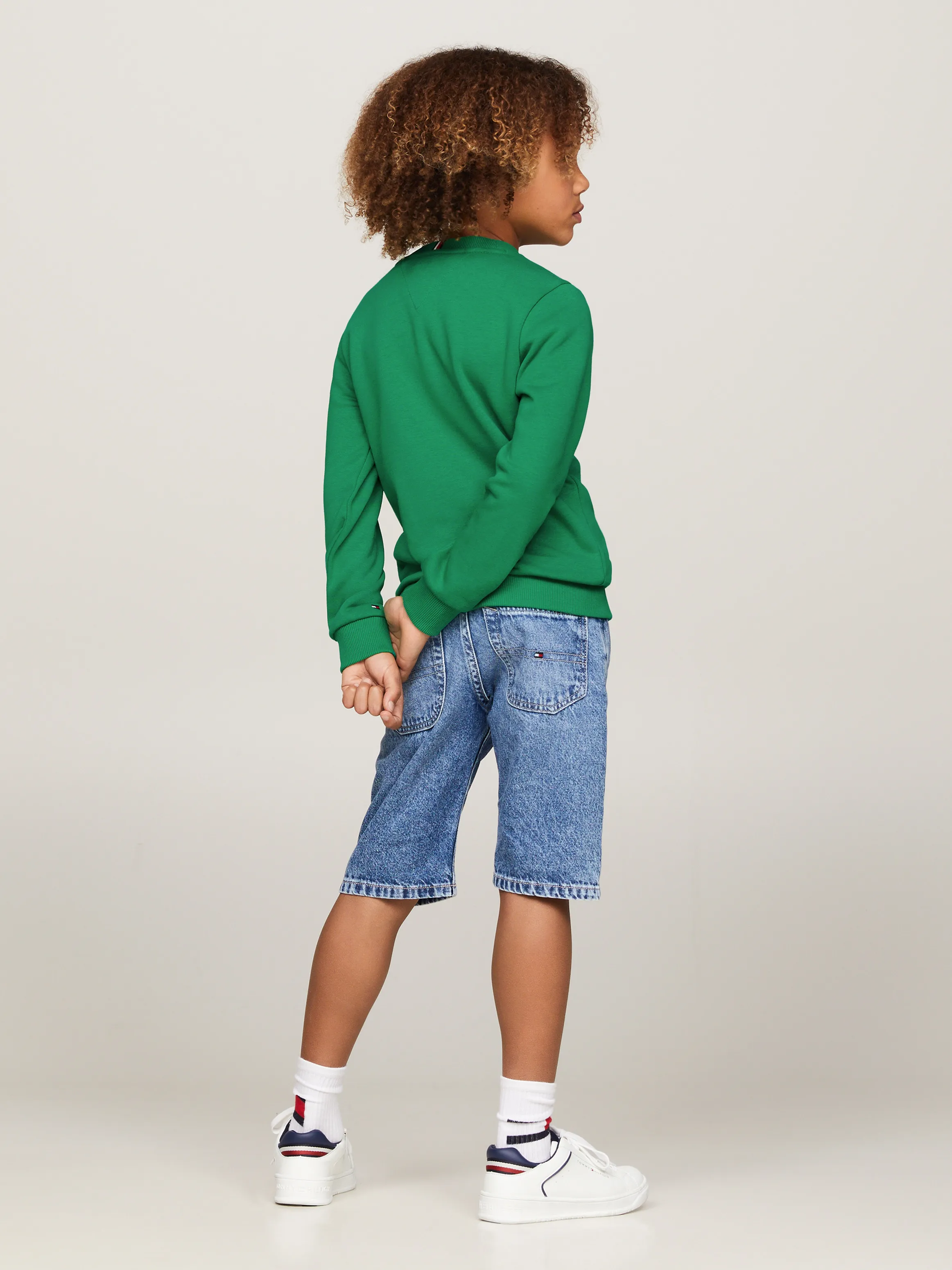 Boys 8-16 Hilfiger Monotype 1985 Collection Sweatshirt | Sweatshirts & Hoodies | Tommy Kids