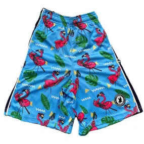 Boys Flamingo Flow Attack Short