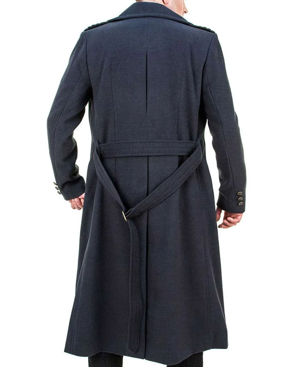 Captain Jack Harkness Torchwood Double Breasted Coat