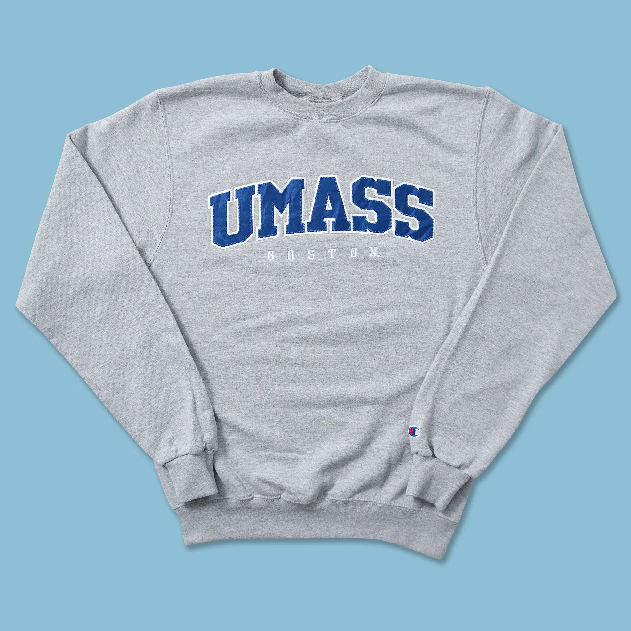 Champion UMass Sweater Small