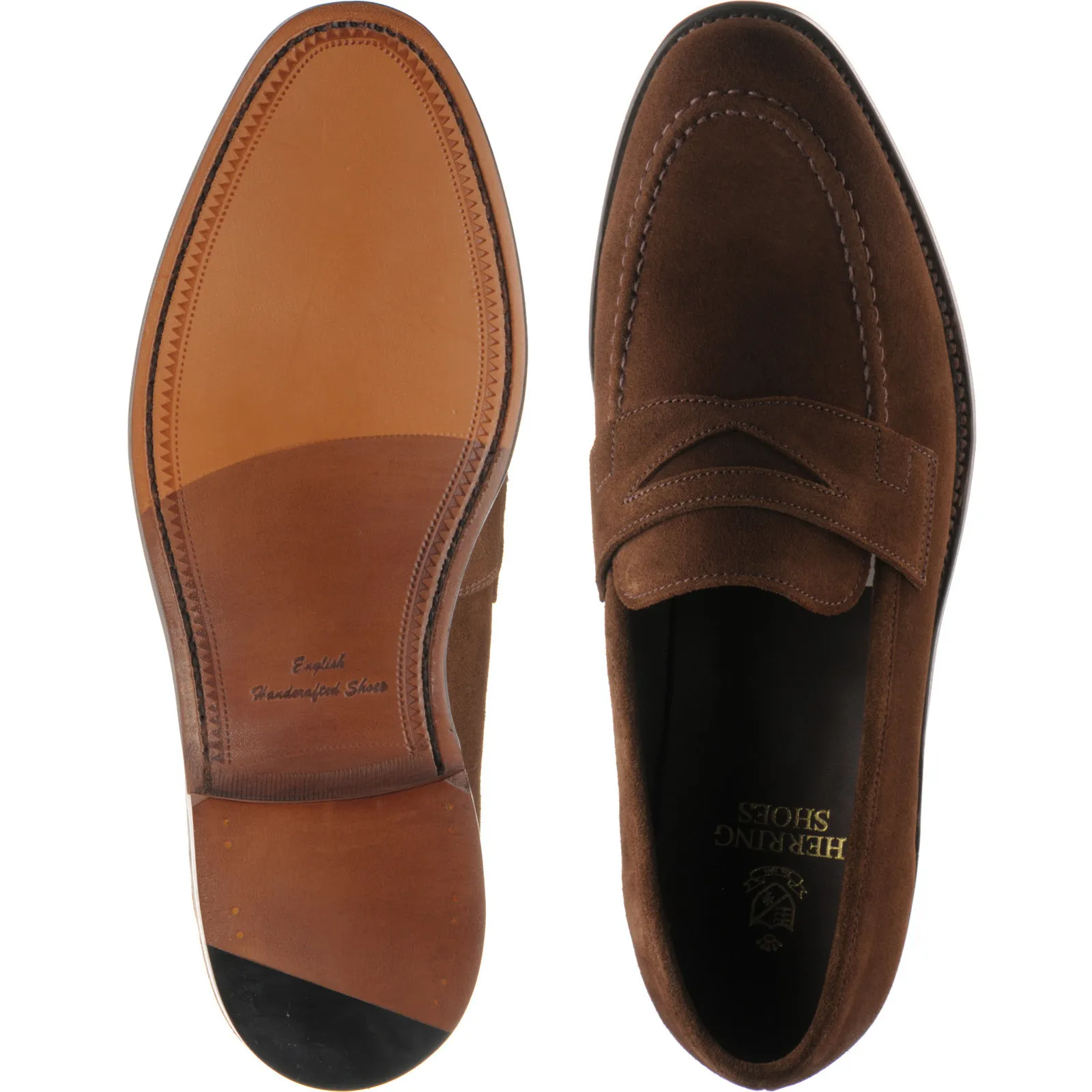 Charlton loafers