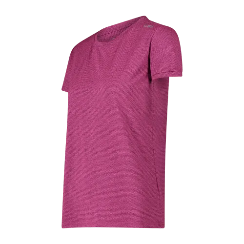 CMP T-shirt Unlimitech - T-Shirt da trekking Donna