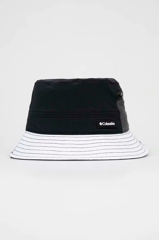 Columbia hat black color