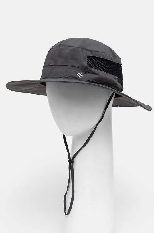 Columbia hat Bora Bora gray color 1447091