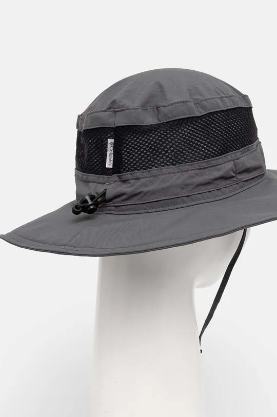 Columbia hat Bora Bora gray color 1447091