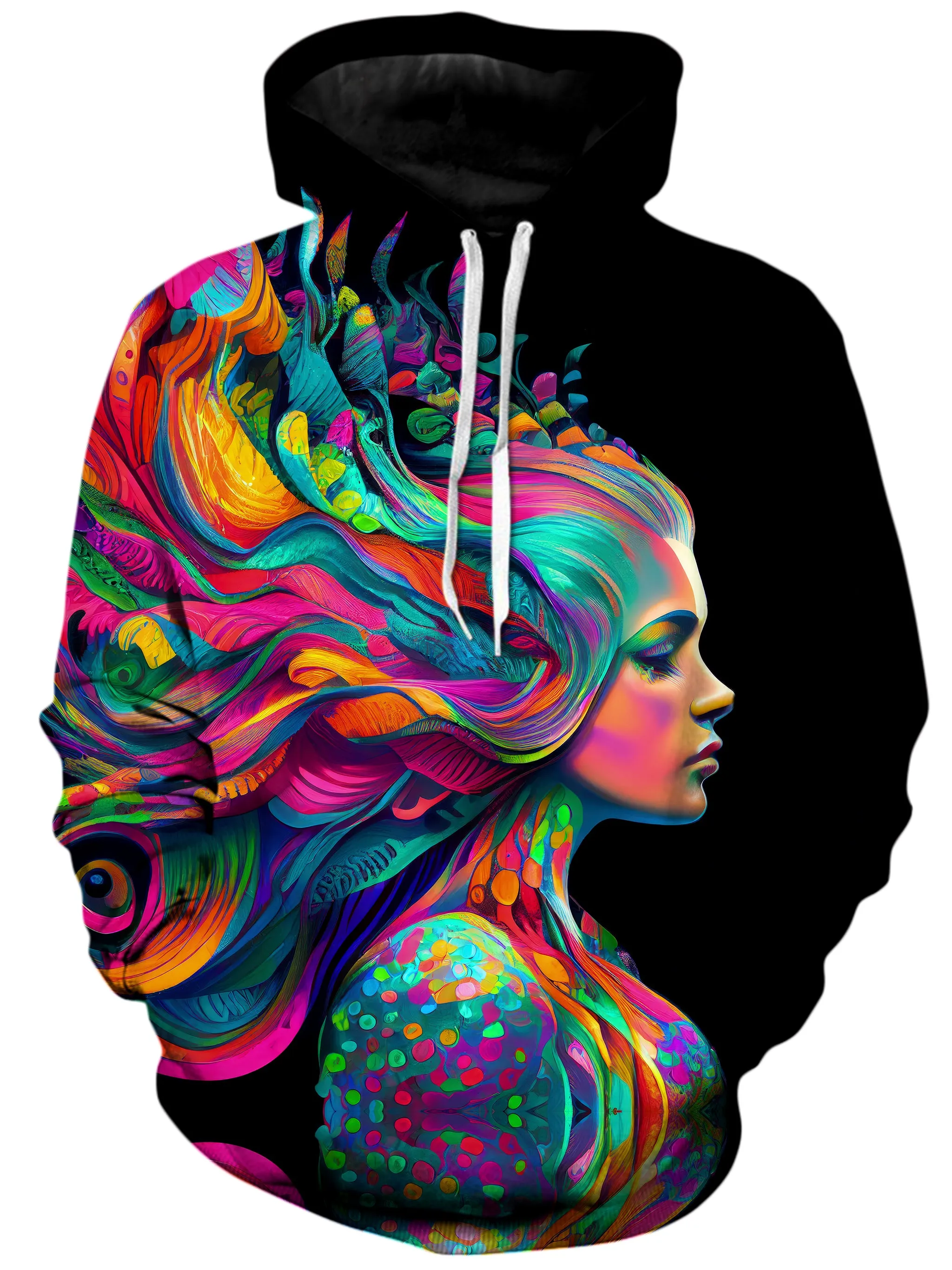 Consciousness Unisex Hoodie