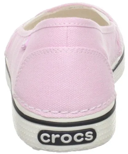 crocs Women's Hover Canvas Sneaker