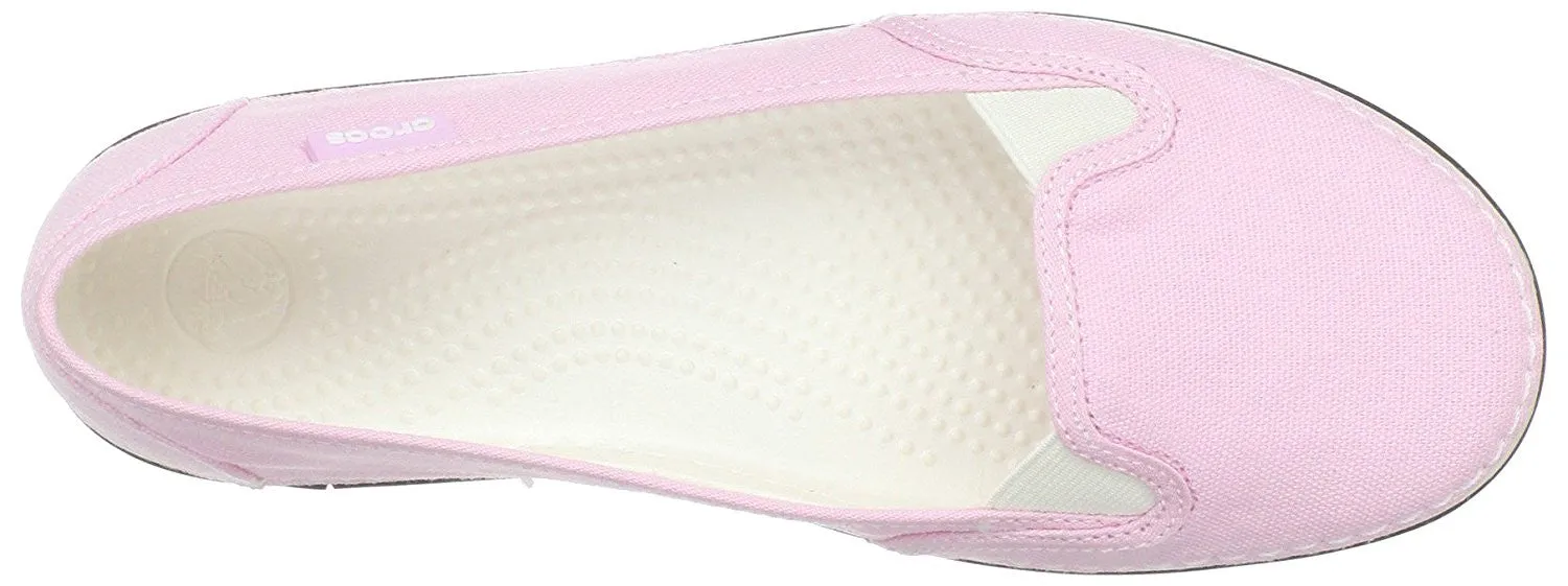 crocs Women's Hover Canvas Sneaker