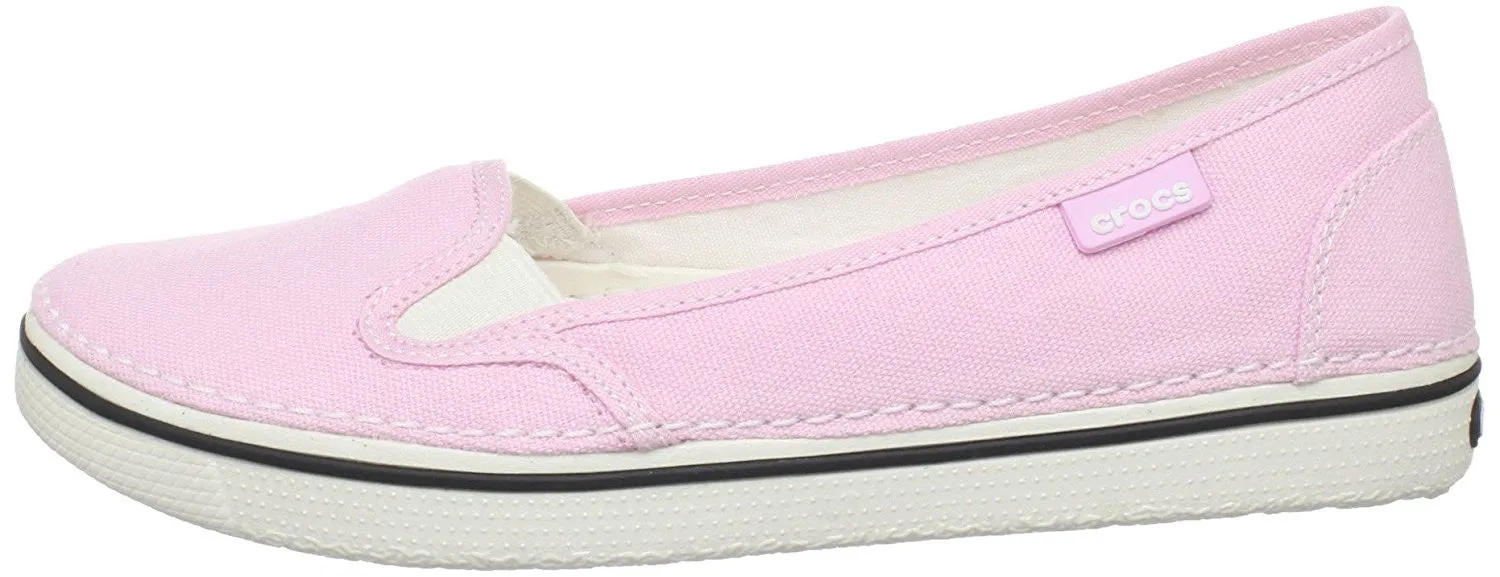 crocs Women's Hover Canvas Sneaker