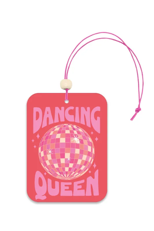 Dancing Queen Car Air Freshener