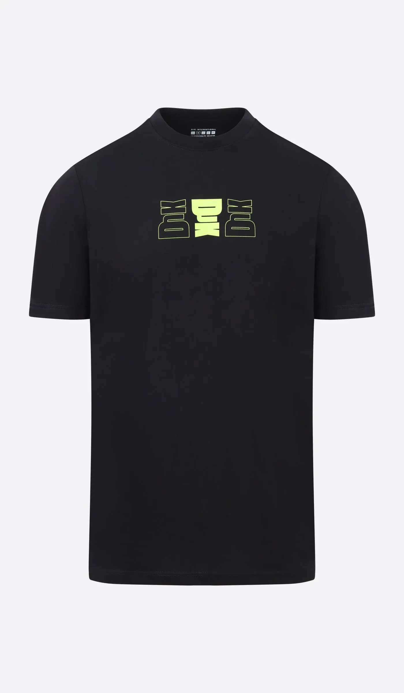 DJK Triple Ninja Logo T-Shirt