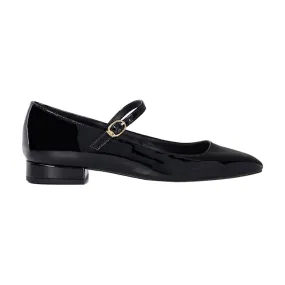 DUNE LONDON Habbs Mary Jane Ballet Flats - Black