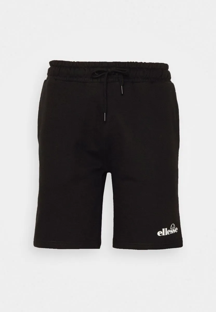 Ellesse Molla Sweat Shorts Black