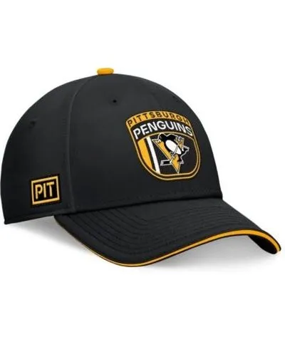 Fanatics Men's NHL Fanatics Pittsburgh Penguins 2024 NHL Draft Flex Hat