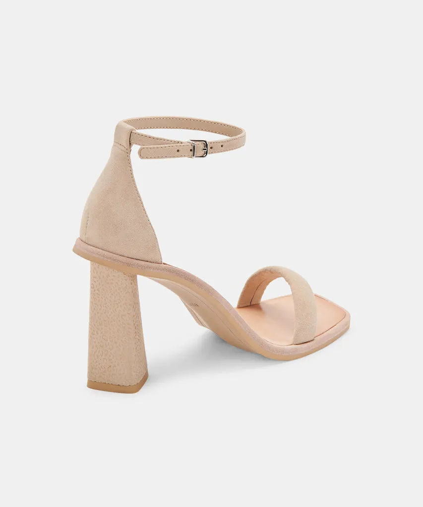 FAYLA HEELS DUNE SUEDE– Dolce Vita 6621719494722