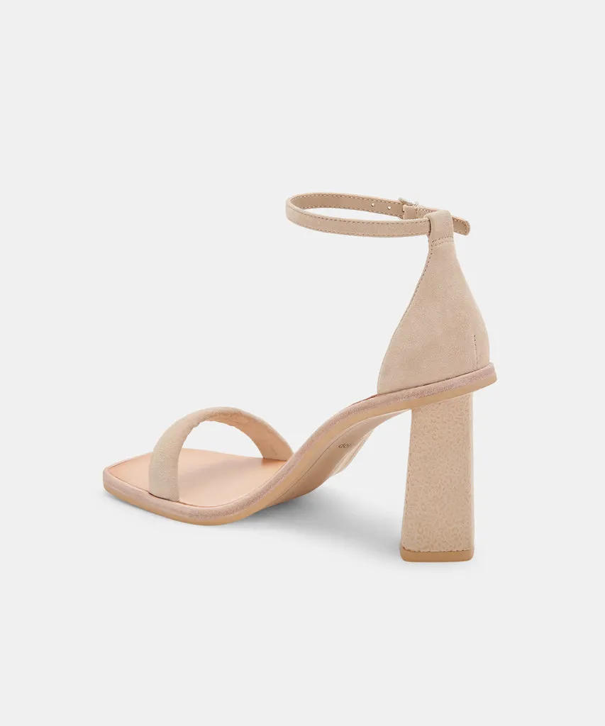 FAYLA HEELS DUNE SUEDE– Dolce Vita 6621719494722