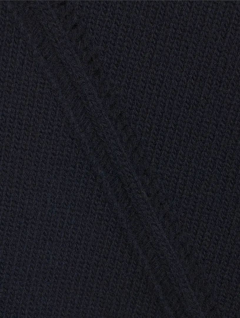 FERRAGAMO Wool Crewneck Sweater