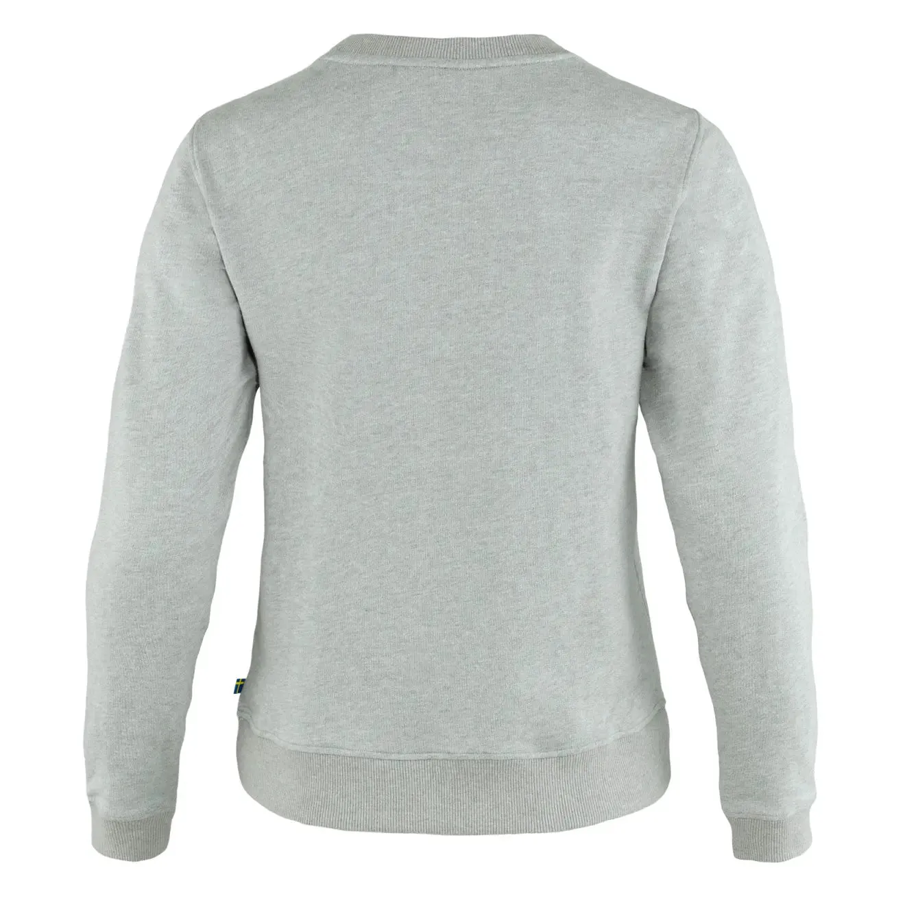 Fjallraven Womens Vardag Sweater Grey Melange