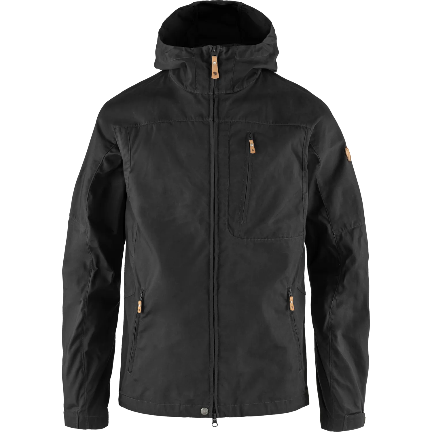 Fjällräven Men's Sten Jacket Black | Buy Fjällräven Men's Sten Jacket Black here | Outnorth