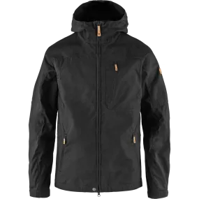 Fjällräven Men's Sten Jacket Black | Buy Fjällräven Men's Sten Jacket Black here | Outnorth