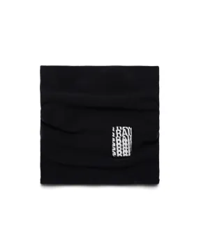 Fleece Tube Scarf Black Torusall | Rains | Watch Wear