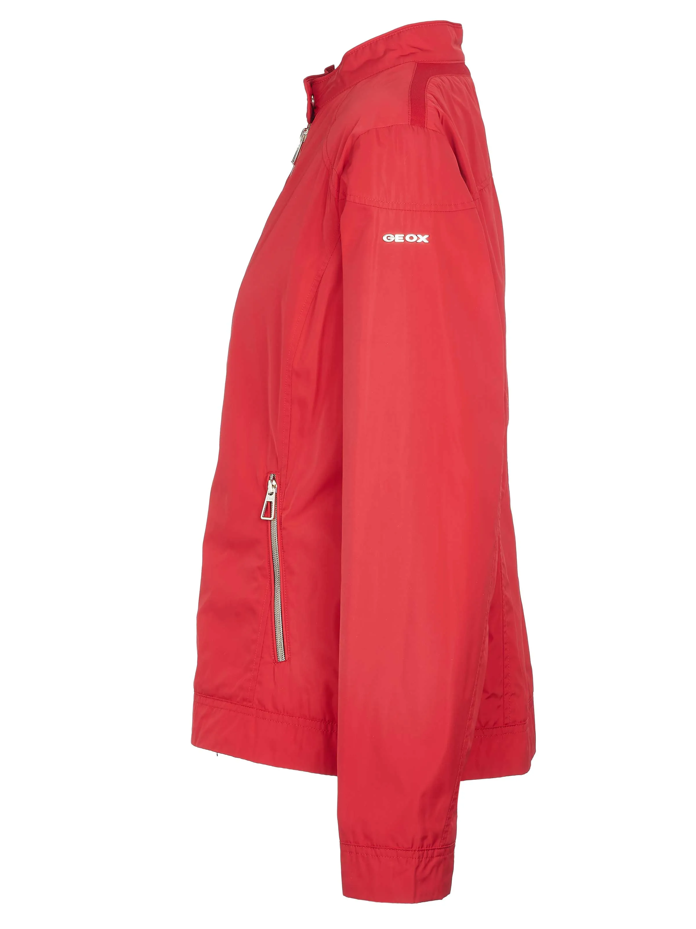 Geox Jacket red