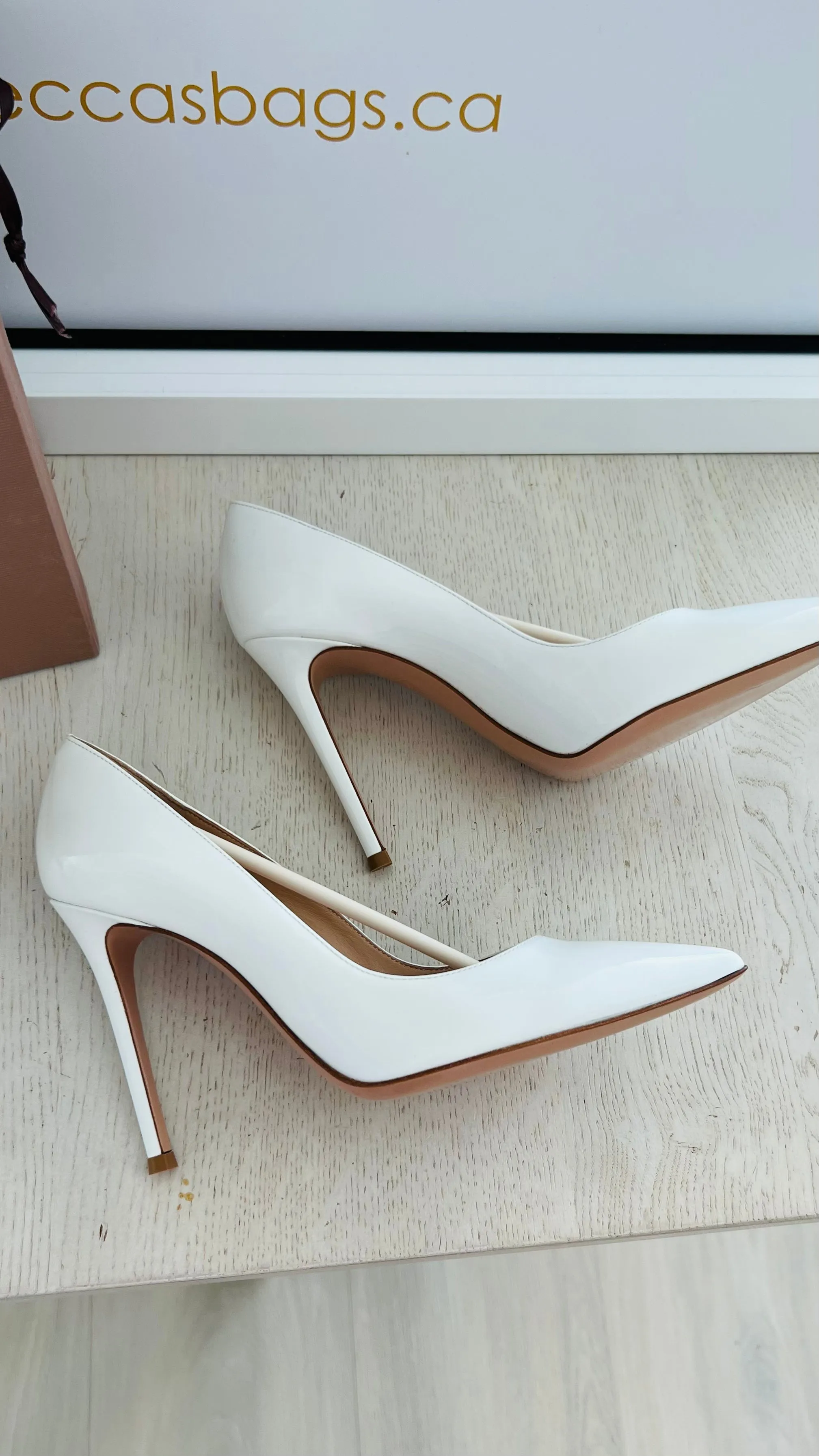 Gianvito Rossi Heels