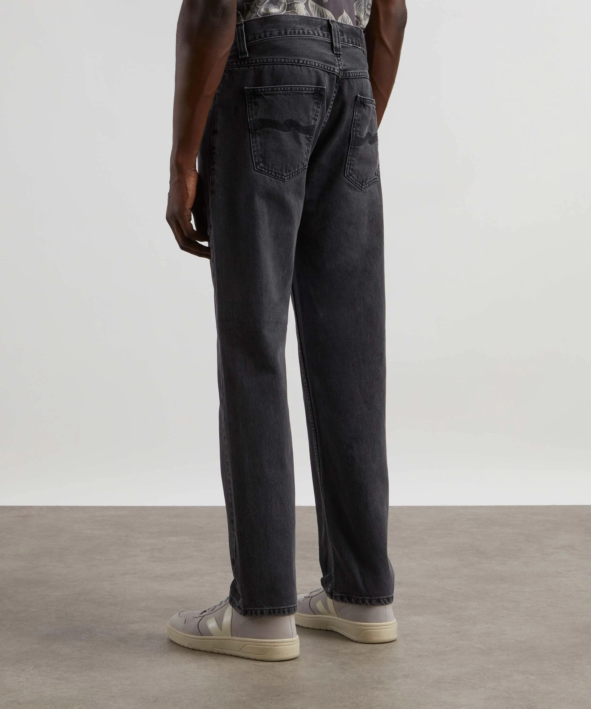 Gritty Jackson Black Cliffs Jeans