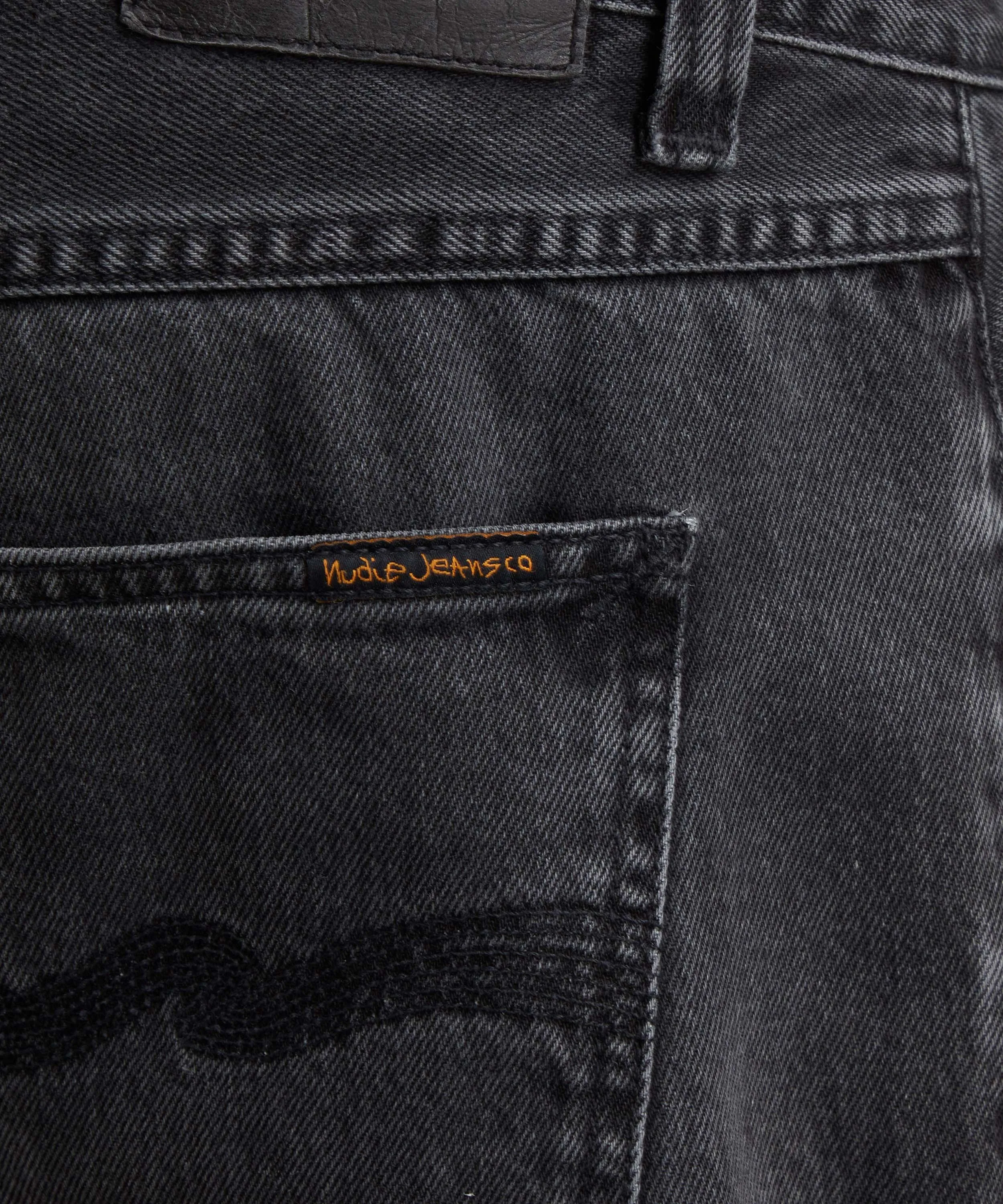 Gritty Jackson Black Cliffs Jeans