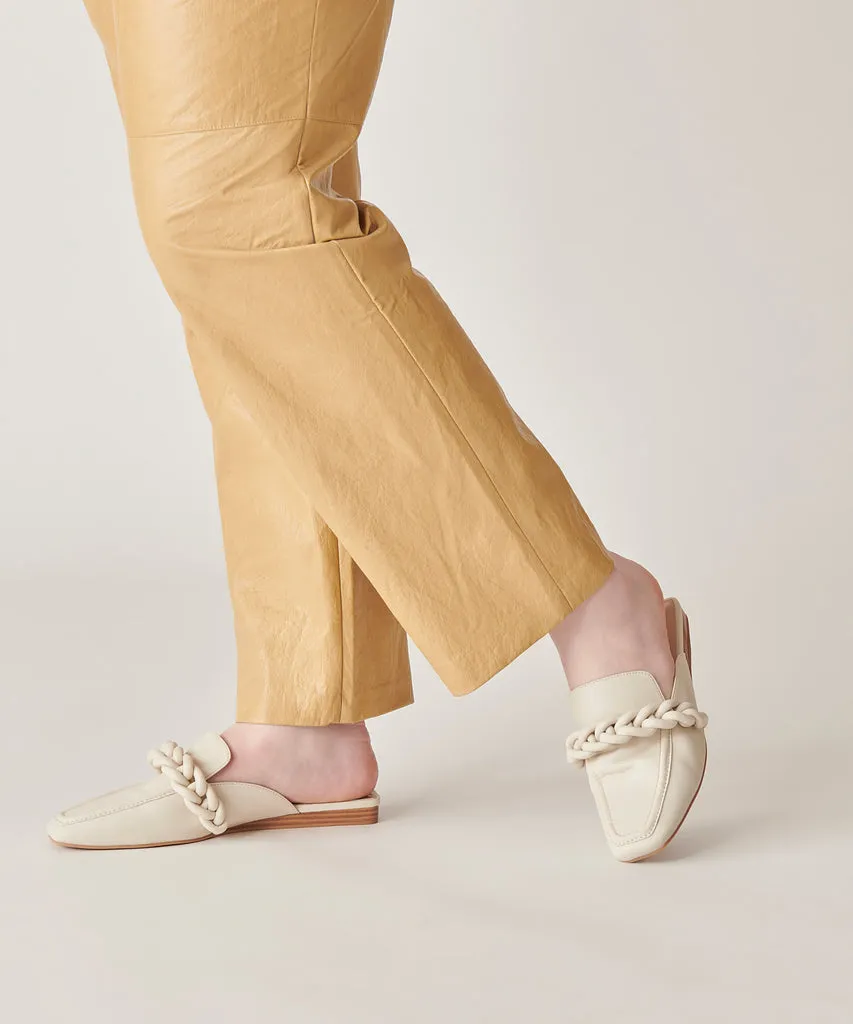 GWENA FLATS IVORY STELLA– Dolce Vita 6867738427458