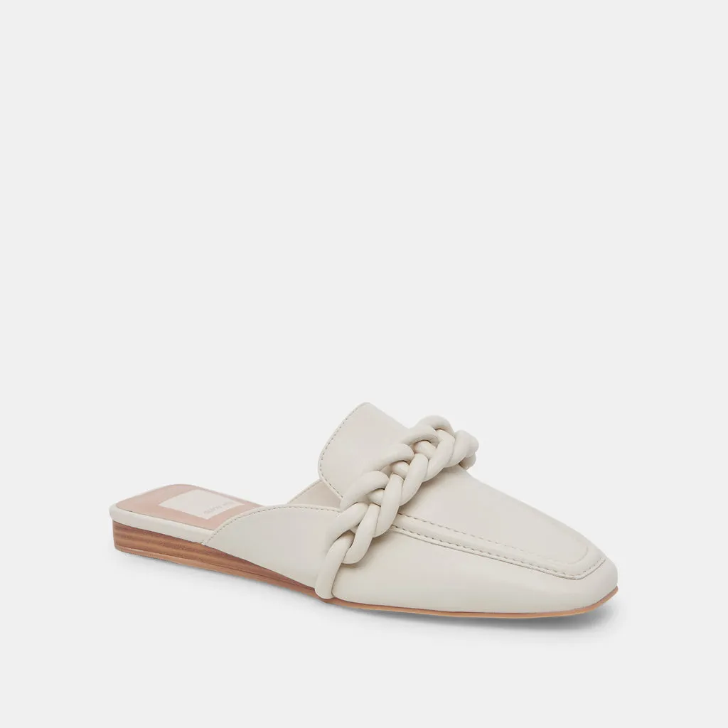 GWENA FLATS IVORY STELLA– Dolce Vita 6867738427458