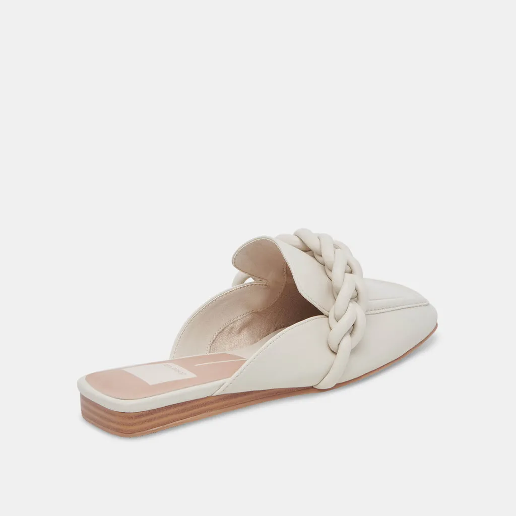 GWENA FLATS IVORY STELLA– Dolce Vita 6867738427458