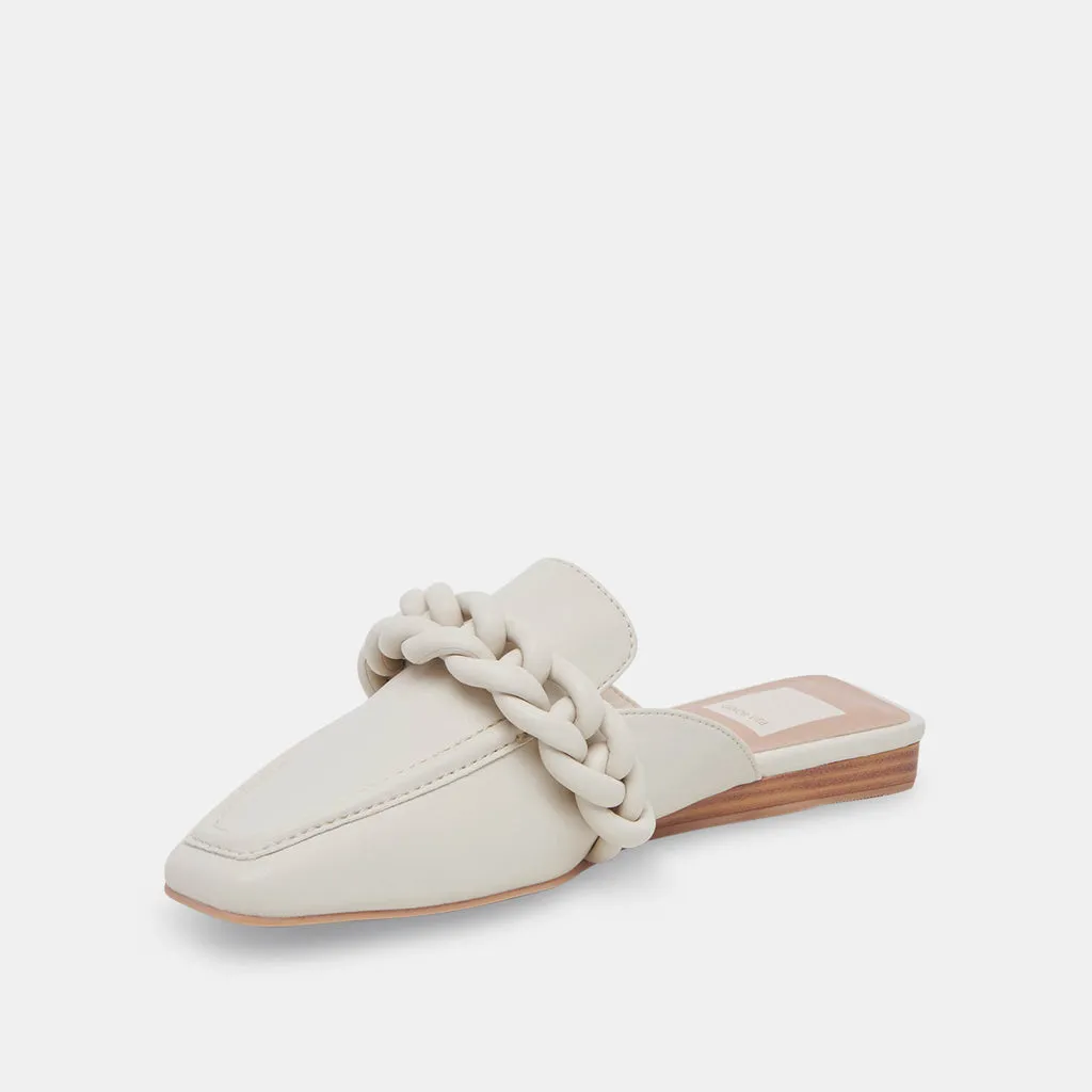 GWENA FLATS IVORY STELLA– Dolce Vita 6867738427458