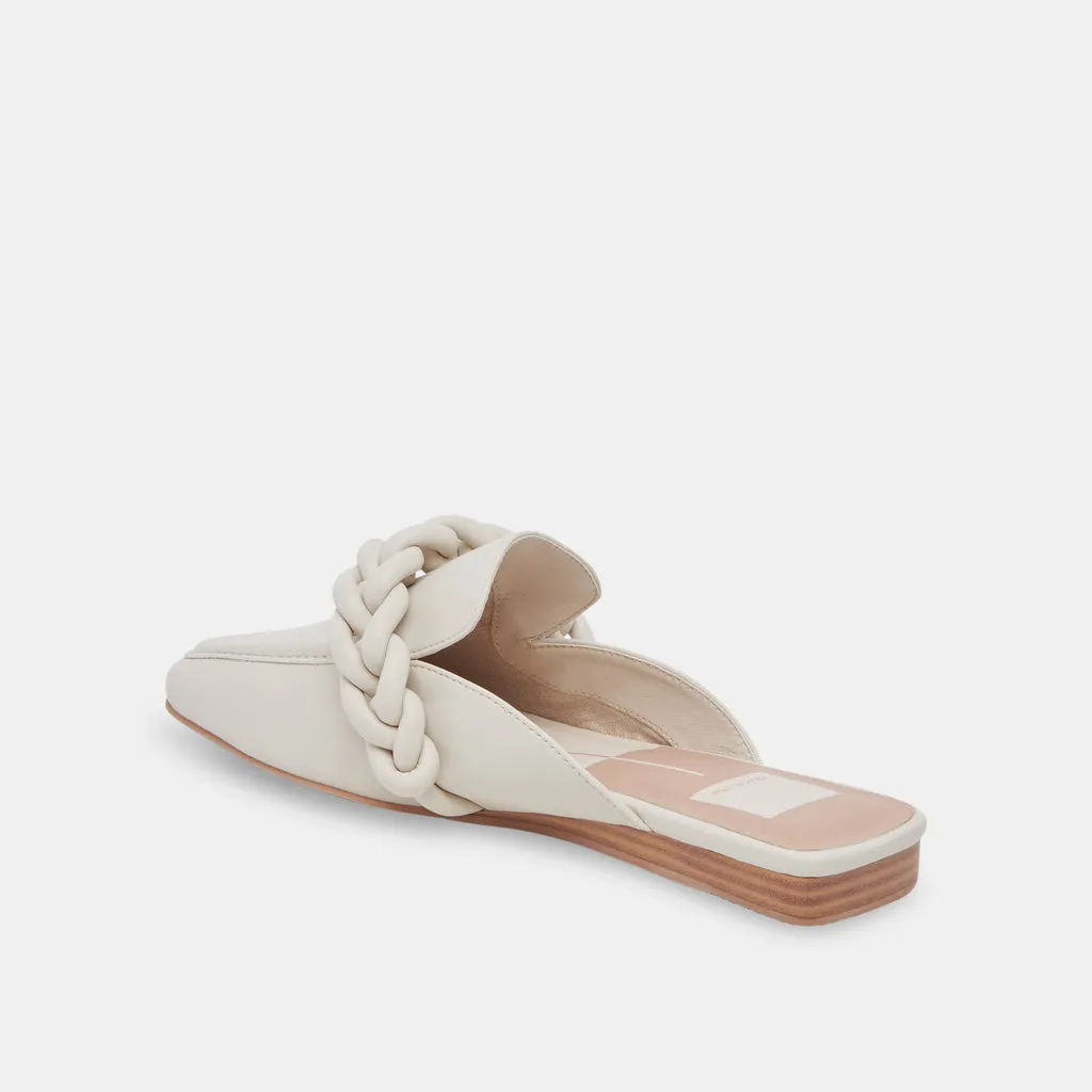 GWENA FLATS IVORY STELLA– Dolce Vita 6867738427458