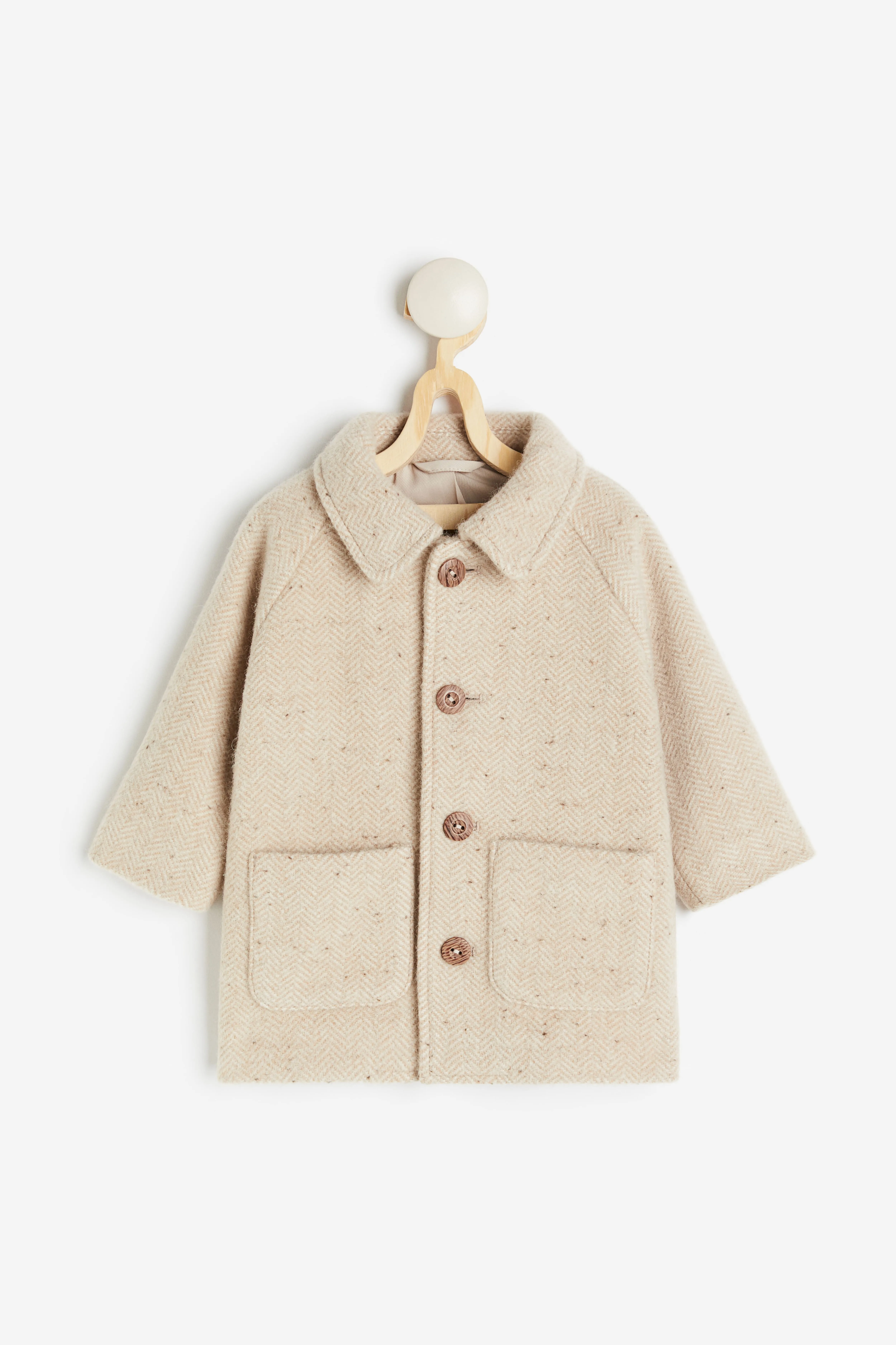 H&M Wool-blend Coat