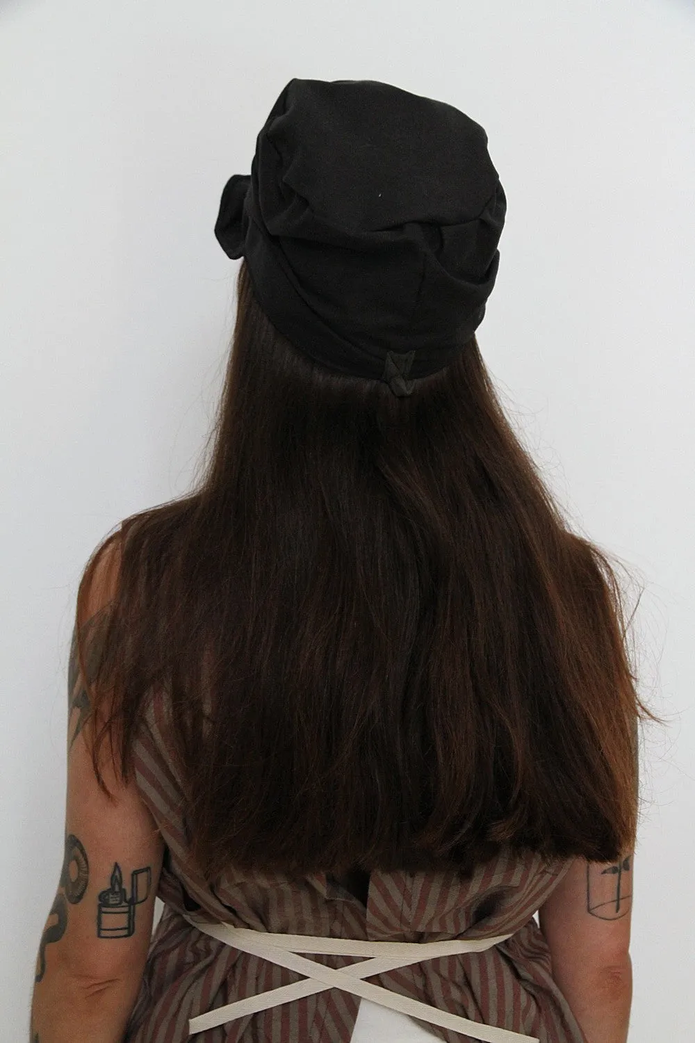 Hat Ola black unisex