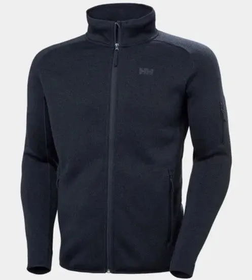 Helly Hansen Mens Varde Fleece Jacket 2.0