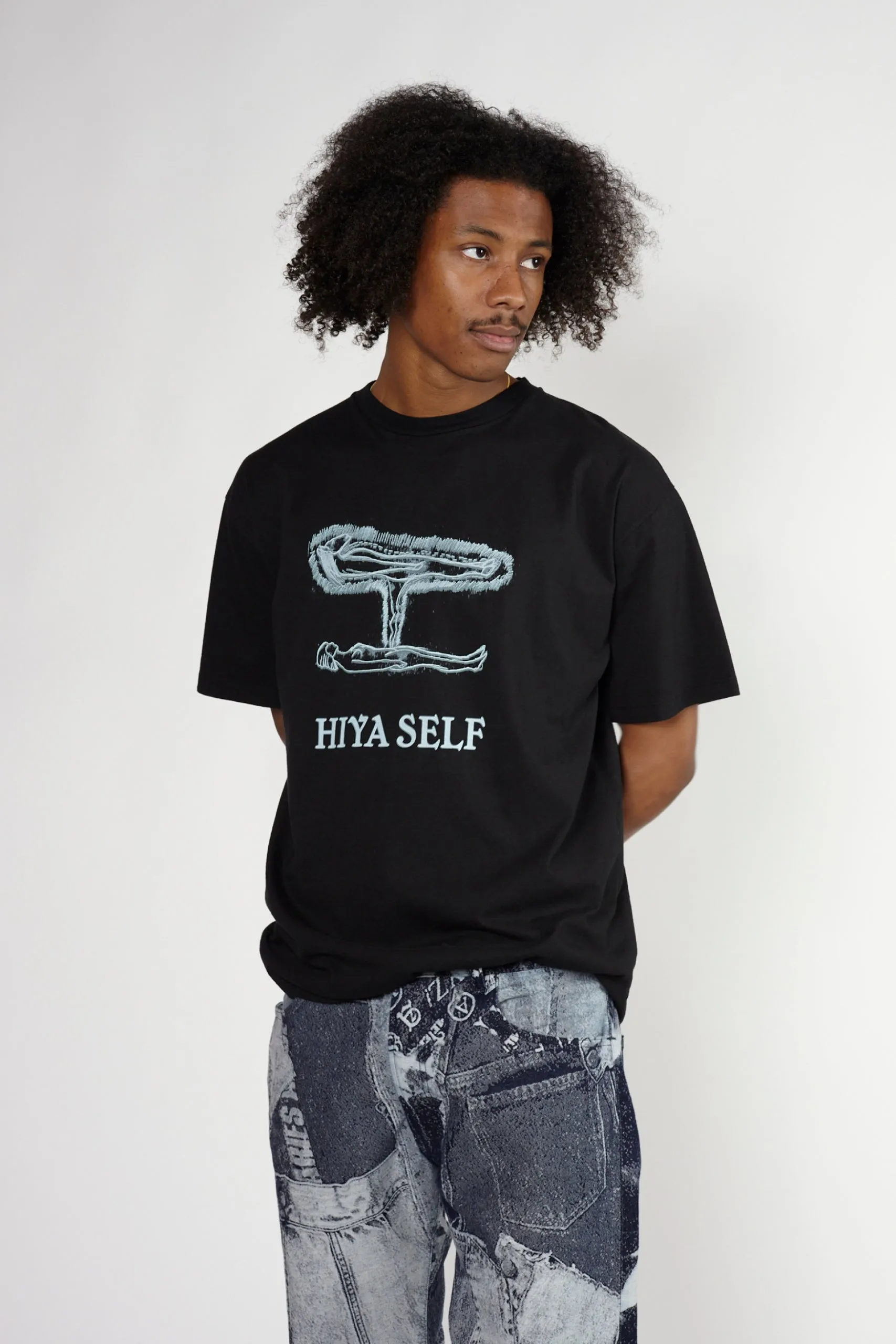 Hiya Self SS Tee