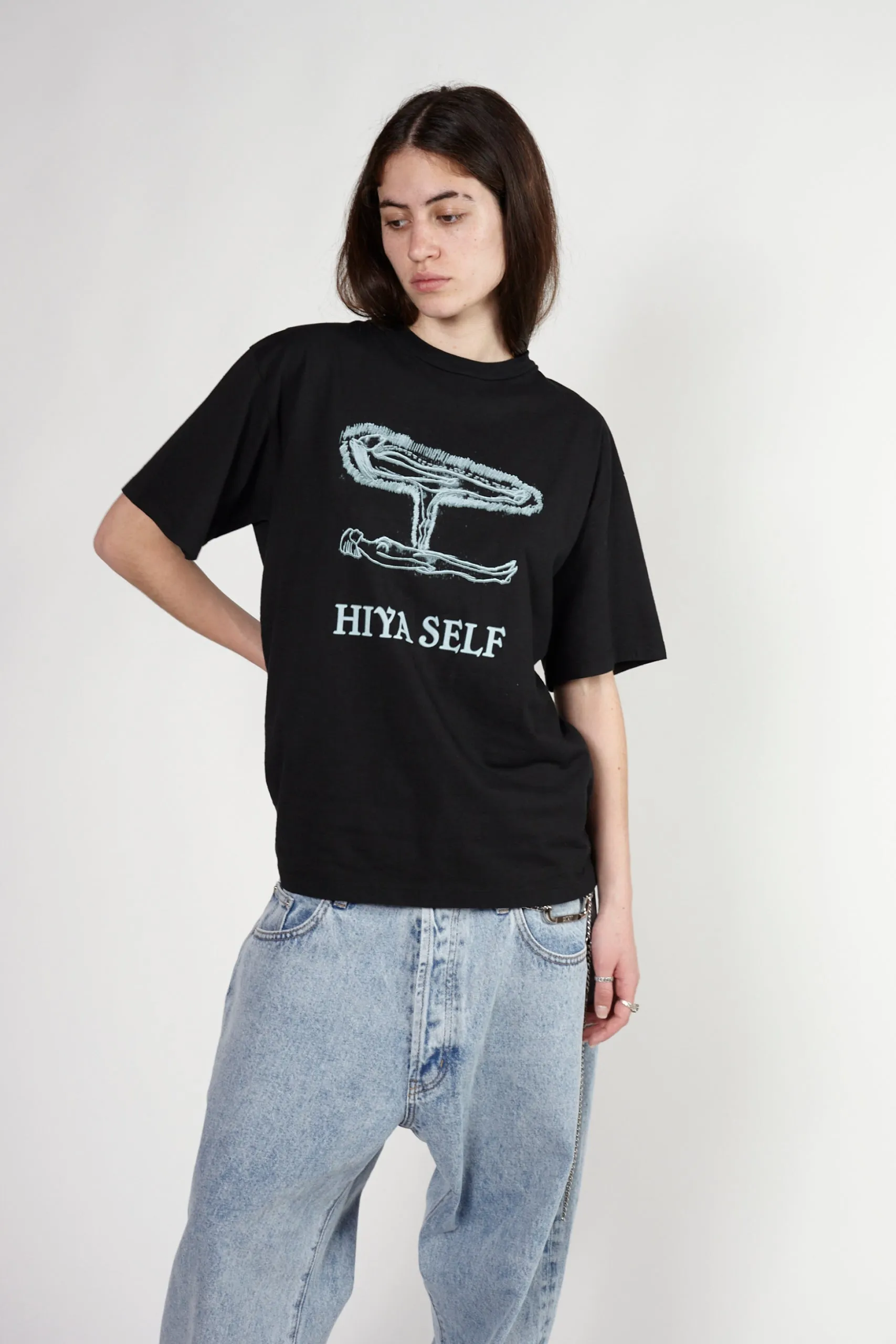 Hiya Self SS Tee